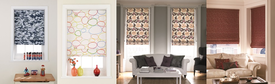 Roman Blinds
