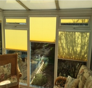 conservatory blinds
